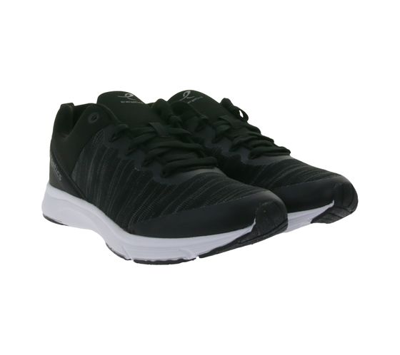 ENERGETICA Venus 9 scarpe sportive da donna, sneakers leggere, scarpe da ginnastica 416648 nero/grigio