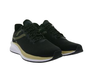 Zapatillas deportivas de mujer ENERGETICS QZ 2.4, zapatillas de entrenamiento ligeras 416928 negro/dorado
