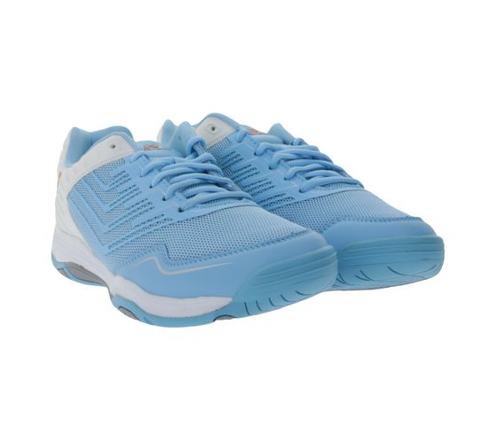 Pro Touch Rebel 3 W women's sports shoes, lightweight training shoes 334102 light blue/white