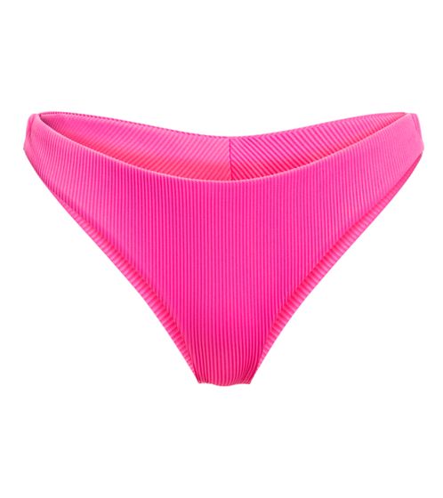 ROXY Love The Baja Damen Bikini-Slip Badehose Bademode ERJX404325-MKH0 Pink