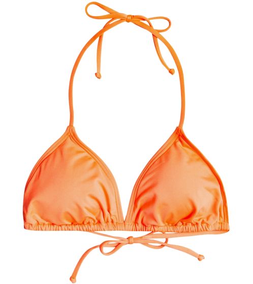 Top bikini da donna BILLABONG Sol Searcher con imbottiture rimovibili C3ST02BIP2-3590 Arancione