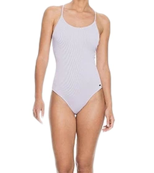 ROXY Mind Of Freedom Damen Badeanzug mit herausnehmbaren Polstern Bademode Schwimm-Einteiler ERJX103340 PFJ0 Violett
