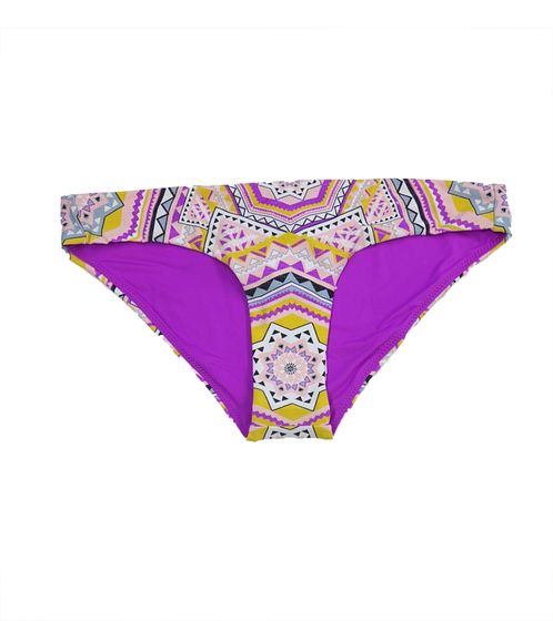 RIP CURL Bas de bikini femme La Playa avec motif tribal all-over GSINN8 3282 coloré