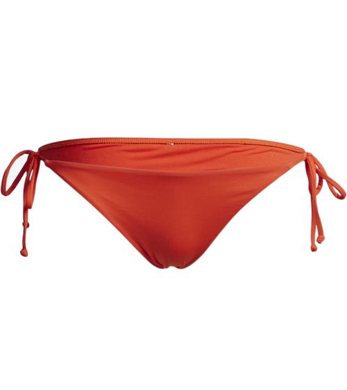 Maillot de bain femme BILLABONG S.S Side Tropic bas de bikini simple S3SB06 3660 rouge