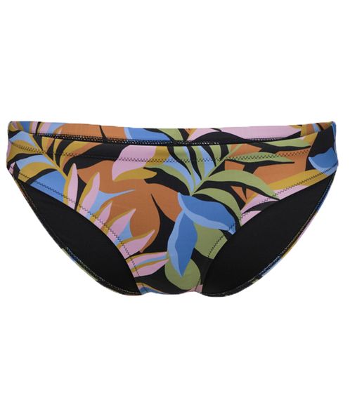 BILLABONG A-Div women's swimwear bikini bottoms in all-over floral print C3SB36BIP2-1220 colorful
