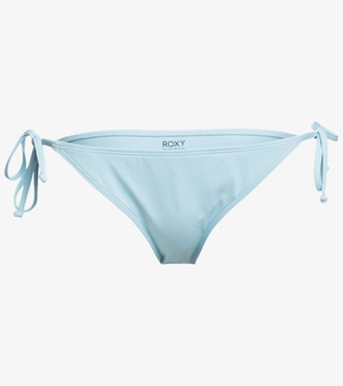 ROXY Beach Classics women's bikini briefs, soft swim shorts, swimwear ERJX404294-BZQ0 light blue