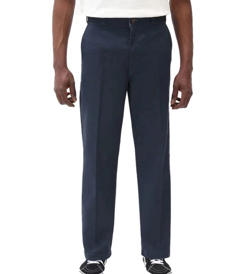 Dickies 874 WORK PANT FLEX pantalon chino pour homme pantalon en tissu pantalon business DK0A4XJCAF01 marine