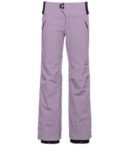 Pantalón de esquí de mujer 686 Willow con bolsillos Goro-Tex y bloqueo RFID compatible con sistema Boa M2W402 Lila