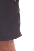urban ace men's swim shorts, quick-drying swim shorts with drawstring without inner briefs, blue, black/red or black/gray urban ace men's swim shorts, quick-drying swim shorts with drawstring without inner briefs, blue, black/red or black/gray