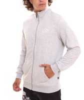 PUMA Men Ess 2 Col Track Jacket sustainable men's sweat jacket training jacket cotton 679632 04 grey