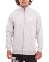 PUMA Men Ess 2 Col Track Jacket sustainable men's sweat jacket training jacket cotton 679632 04 grey