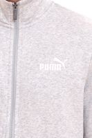 PUMA Men Ess 2 Col Track Jacket sustainable men's sweat jacket training jacket cotton 679632 04 grey