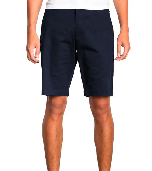 RVCA Union Weekend Stretch Herren Baumwoll-Shorts elastische Chino-Shorts kurze Hose H1WKRZ RVP8 Navy