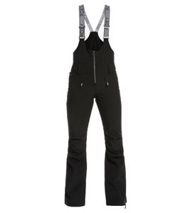 Pantalon de snowboard femme ROXY Summit pantalon de ski imperméable femme avec technologie DryFlight ERJTP03199 KVJ0 Noir