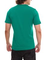 Confezione da 2 T-shirt da uomo casual PUMA TeamGoal 23 con logo ricamato Maglia in cotone Calcio 656578 Grigio, Giallo o Verde Confezione da 2 T-shirt da uomo casual PUMA TeamGoal 23 con logo ricamato Maglia in cotone Calcio 656578 Grigio, Giallo o Verde