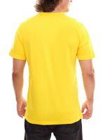 Confezione da 2 T-shirt da uomo casual PUMA TeamGoal 23 con logo ricamato Maglia in cotone Calcio 656578 Grigio, Giallo o Verde Confezione da 2 T-shirt da uomo casual PUMA TeamGoal 23 con logo ricamato Maglia in cotone Calcio 656578 Grigio, Giallo o Verde