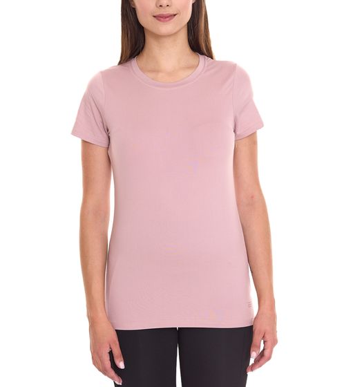 OXIDE XCO Running T-shirt pour femme avec chemise fonctionnelle X-Cool chemise de sport 7450183 rose foncé