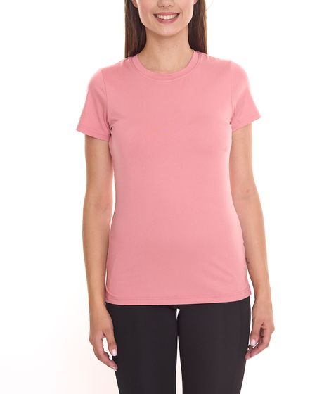 OXIDE XCO Running Women's T-Shirt with X-Cool Functional Shirt Sports Shirt 7450183 Salmon Pink