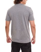 Pack de 6 chemises décontractées en coton pour hommes Puma TeamGOAL 23 avec logo brodé, t-shirts simples en rouge, gris, vert, blanc ou bleu clair