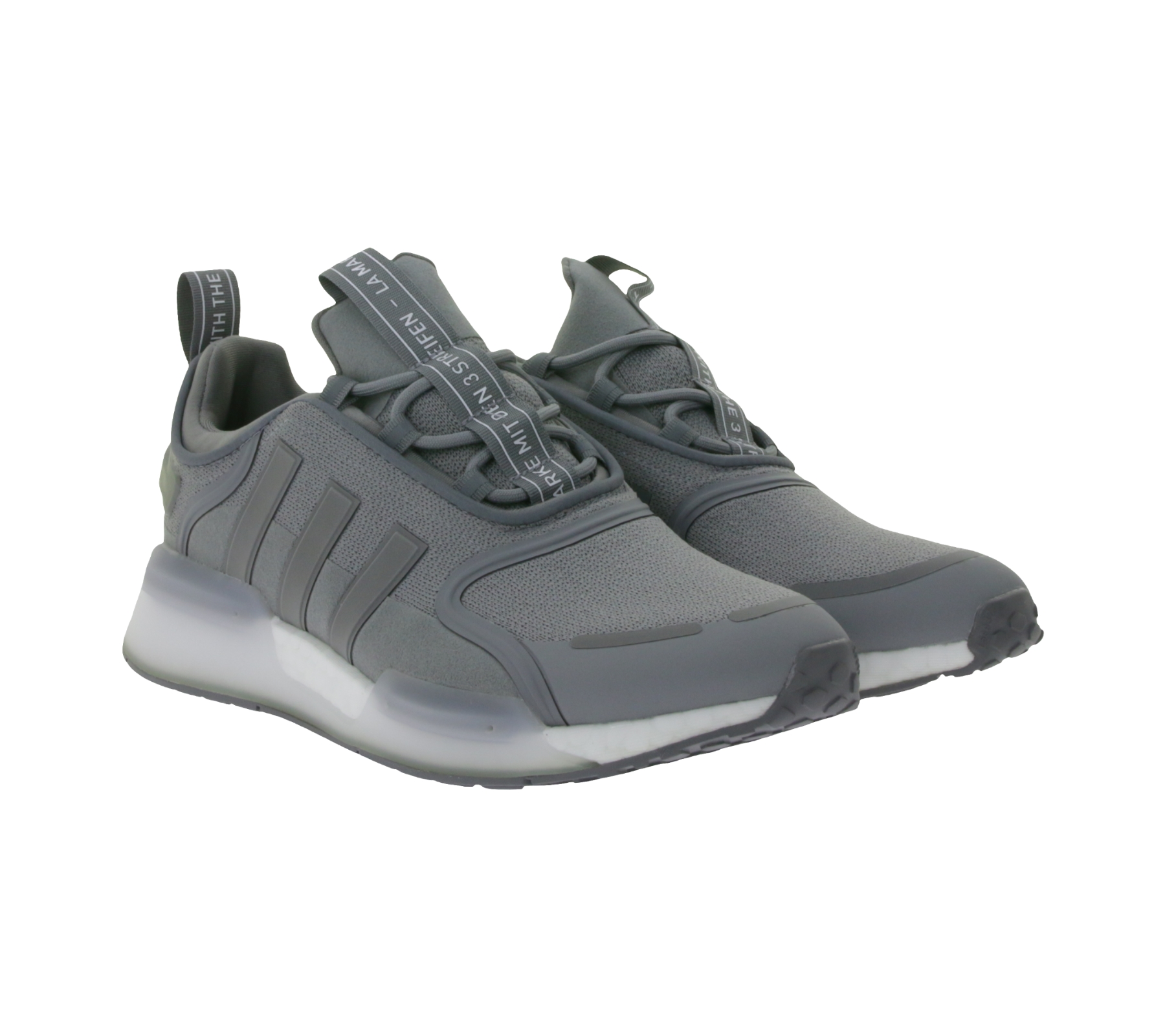 adidas NMD_V3 Sneaker nachhaltige Lauf-Schuhe für Damen und Herren 
