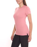 OXIDE XCO Running T-shirt femme avec chemise fonctionnelle X-Cool chemise de sport 7450183 noir, vieux rose, beige ou rose saumon