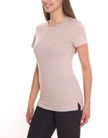 OXIDE XCO Running T-shirt femme avec chemise fonctionnelle X-Cool chemise de sport 7450183 noir, vieux rose, beige ou rose saumon