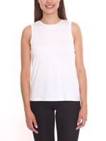 OXIDE canottiera sportiva da donna canottiera estiva attrezzatura sportiva 7450184 bianco, rosa, blu o nero