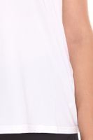 OXIDE canottiera sportiva da donna canottiera estiva attrezzatura sportiva 7450184 bianco, rosa, blu o nero