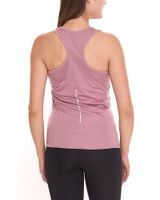 Haut de sport d'été pour femme OXIDE avec logo sur la poitrine débardeur équipement de sport 7456021 bleu, rose, blanc ou noir