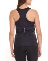 Haut de sport d'été pour femme OXIDE avec logo sur la poitrine débardeur équipement de sport 7456021 bleu, rose, blanc ou noir