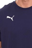 6er Sparpack Puma TeamGOAL 23 Casual Herren Baumwoll-Shirt mit Logo-Stickerei schlichtes T-Shirts 656578 Schwarz, Navy oder Gelb 6er Sparpack Puma TeamGOAL 23 Casual Herren Baumwoll-Shirt mit Logo-Stickerei schlichtes T-Shirts 656578 Schwarz, Navy oder Gelb