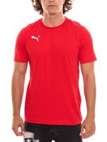 3er Pack Puma TeamGOAL 23 Casual Herren Baumwoll-Shirt mit Logo-Stickerei schlichtes T-Shirt 656578 Sport- und Freizeit-Shirt  3er Pack Puma TeamGOAL 23 Casual Herren Baumwoll-Shirt mit Logo-Stickerei schlichtes T-Shirt 656578 Sport- und Freizeit-Shirt
