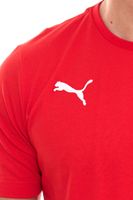 3er Pack Puma TeamGOAL 23 Casual Herren Baumwoll-Shirt mit Logo-Stickerei schlichtes T-Shirt 656578 Sport- und Freizeit-Shirt  3er Pack Puma TeamGOAL 23 Casual Herren Baumwoll-Shirt mit Logo-Stickerei schlichtes T-Shirt 656578 Sport- und Freizeit-Shirt
