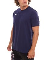 3er Pack Puma TeamGOAL 23 Casual Herren Baumwoll-Shirt mit Logo-Stickerei schlichtes T-Shirt 656578 Sport- und Freizeit-Shirt  3er Pack Puma TeamGOAL 23 Casual Herren Baumwoll-Shirt mit Logo-Stickerei schlichtes T-Shirt 656578 Sport- und Freizeit-Shirt