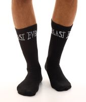 10 Paar EVERLAST Herren Sport-Socken mit Baumwollanteil Damen Socken lange Strümpfe OEKO-TEX Standard EVL1TENX Weiß oder Schwarz 10 Paar EVERLAST Herren Sport-Socken mit Baumwollanteil Damen Socken lange Strümpfe OEKO-TEX Standard EVL1TENX Weiß oder Schwarz