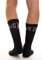 10 Paar EVERLAST Herren Sport-Socken mit Baumwollanteil Damen Socken lange Strümpfe OEKO-TEX Standard EVL1TENX Weiß oder Schwarz 10 Paar EVERLAST Herren Sport-Socken mit Baumwollanteil Damen Socken lange Strümpfe OEKO-TEX Standard EVL1TENX Weiß oder Schwarz