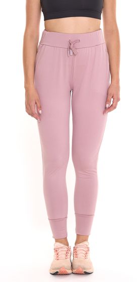 Pantaloni da jogging da donna OXIDE Training, comodi pantaloni della tuta con tasche laterali 7420185 rosa