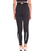 OXIDE XCO Damen wasserfeste Outdoor-Hose winddichte Wander-Hose mit Kordelzug 7420180 Schwarz