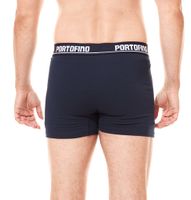 2er Pack PORTOFINO Herren Unterwäsche komfortable Boxershorts PF100-00 Schwarz, Grau oder Blau 2er Pack PORTOFINO Herren Unterwäsche komfortable Boxershorts PF100-00 Schwarz, Grau oder Blau
