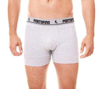 2er Pack PORTOFINO Herren Unterwäsche komfortable Boxershorts PF100-00 Schwarz, Grau oder Blau 2er Pack PORTOFINO Herren Unterwäsche komfortable Boxershorts PF100-00 Schwarz, Grau oder Blau
