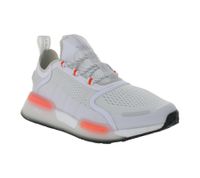 adidas NMD_V3 Turnschuhe nachhaltige Sneaker mit oder ohne Gore-Tex Sport-Schuhe für Damen und Herren mit BOOST Dämpfung Grün oder Grau/Weiß 