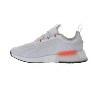 adidas NMD_V3 Turnschuhe nachhaltige Sneaker mit oder ohne Gore-Tex Sport-Schuhe für Damen und Herren mit BOOST Dämpfung Grün oder Grau/Weiß 