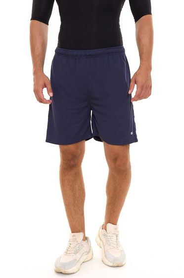 OXIDE Pantalón corto de entrenamiento para hombre con pantalón deportivo de verano X-Cool 7337080 Navy