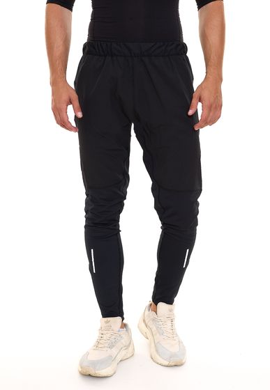 OXIDE XCO men's sports pants sporty jogging pants sports equipment 7320082 Black