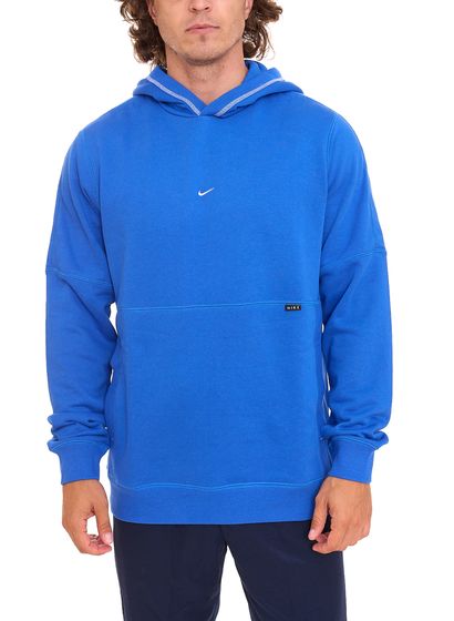 NIKE STRKE22 Felpa con cappuccio da uomo Pullover da calcio Attrezzatura sportiva DH9380 463 Blu