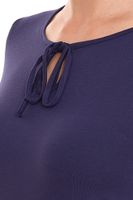 2er Pack FLASHLIGHTS Damen Tunika Langarm-Shirt Sommer-Shirt 93606524 Dunkelblau/Beige 2er Pack FLASHLIGHTS Damen Tunika Langarm-Shirt Sommer-Shirt 93606524 Dunkelblau/Beige