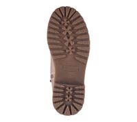 bama botas infantiles de otoño botines con cordones para niña y niño con talón reforzado rosa o caqui bama botas infantiles de otoño botines con cordones para niña y niño con talón reforzado rosa o caqui