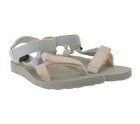 TEVA Original Universe women's sandals, light leisure shoes, glittery Outdoor sandals 1135370/PMML silver/pink/grey TEVA Original Universe women's sandals, light leisure shoes, glittery Outdoor sandals 1135370/PMML silver/pink/grey
