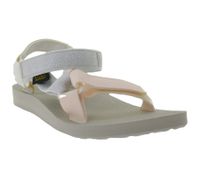TEVA Original Universe women's sandals, light leisure shoes, glittery Outdoor sandals 1135370/PMML silver/pink/grey TEVA Original Universe women's sandals, light leisure shoes, glittery Outdoor sandals 1135370/PMML silver/pink/grey