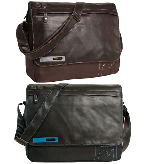 DANIEL RAY BOUND shoulder bag leisure bag (39 x 31 x 14 cm) 817.5802 in brown or black